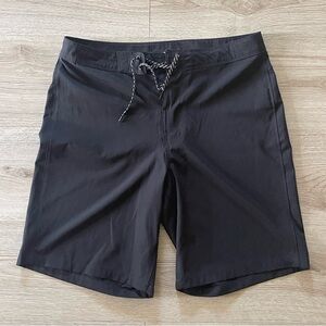 Men’s Hurley Shorts Black Board Shorts